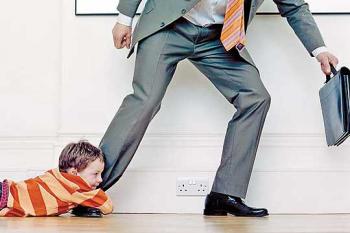 cociliacion laboral padre